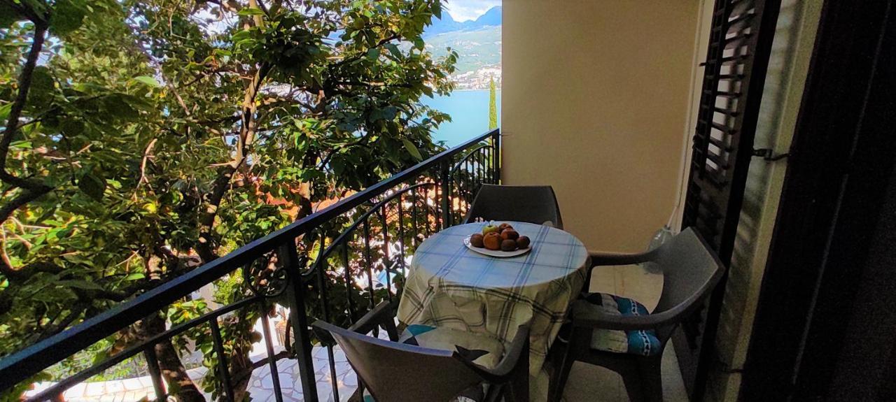 Villa Boka Sunrise Apartments Herceg Novi Exterior foto