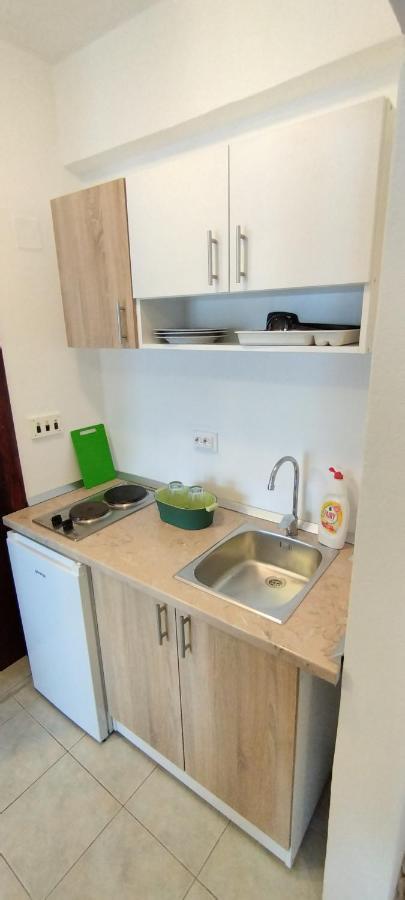 Villa Boka Sunrise Apartments Herceg Novi Exterior foto