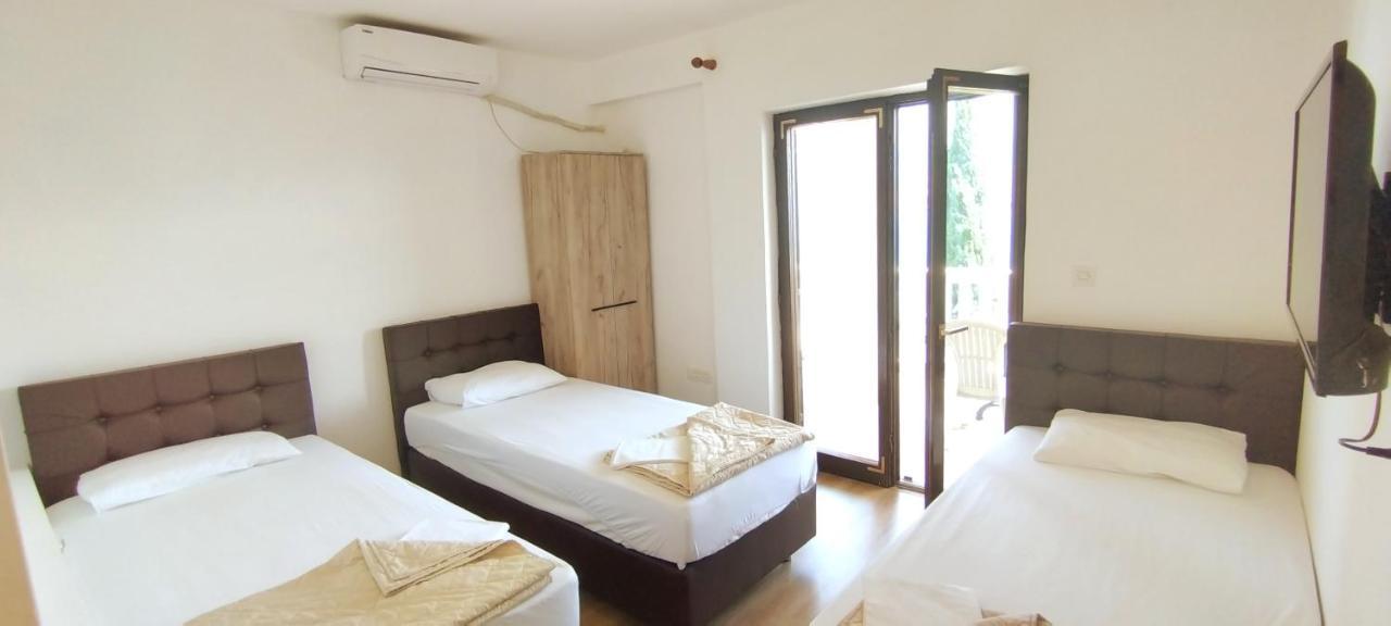 Villa Boka Sunrise Apartments Herceg Novi Exterior foto