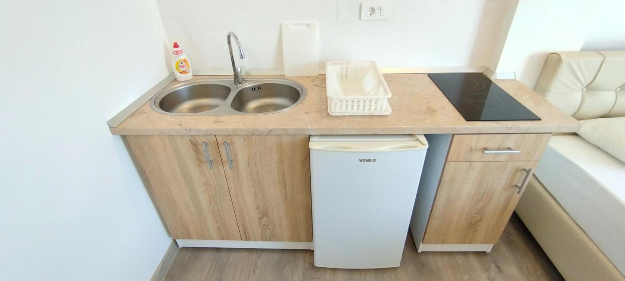 Villa Boka Sunrise Apartments Herceg Novi Cameră foto
