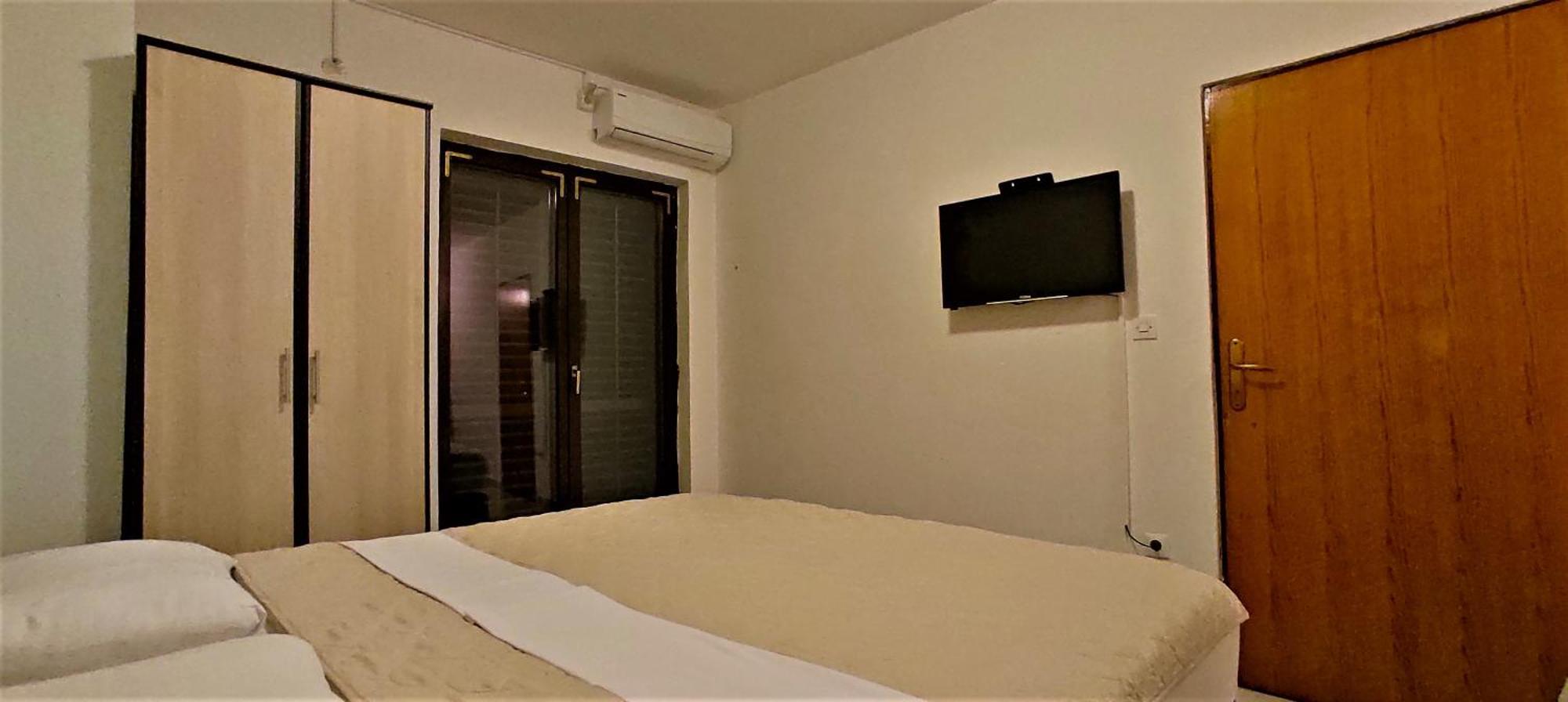Villa Boka Sunrise Apartments Herceg Novi Exterior foto