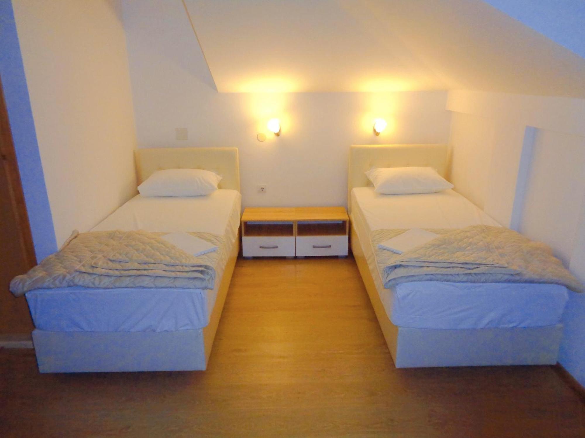 Villa Boka Sunrise Apartments Herceg Novi Cameră foto