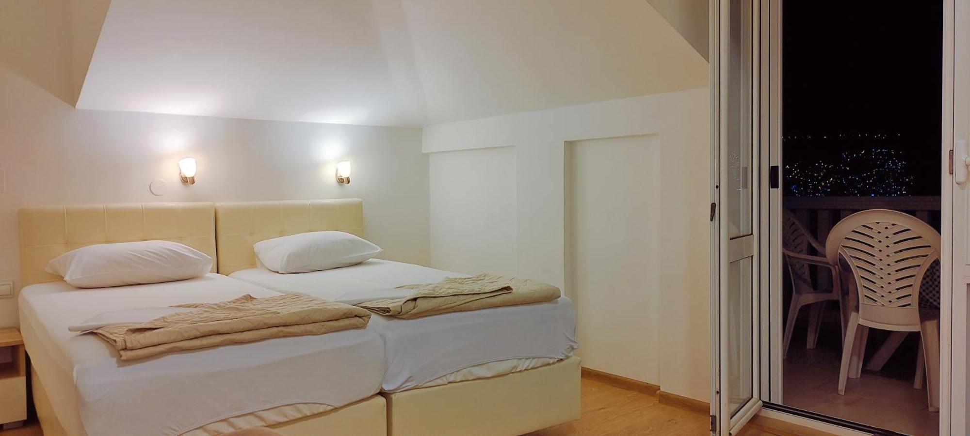 Villa Boka Sunrise Apartments Herceg Novi Cameră foto