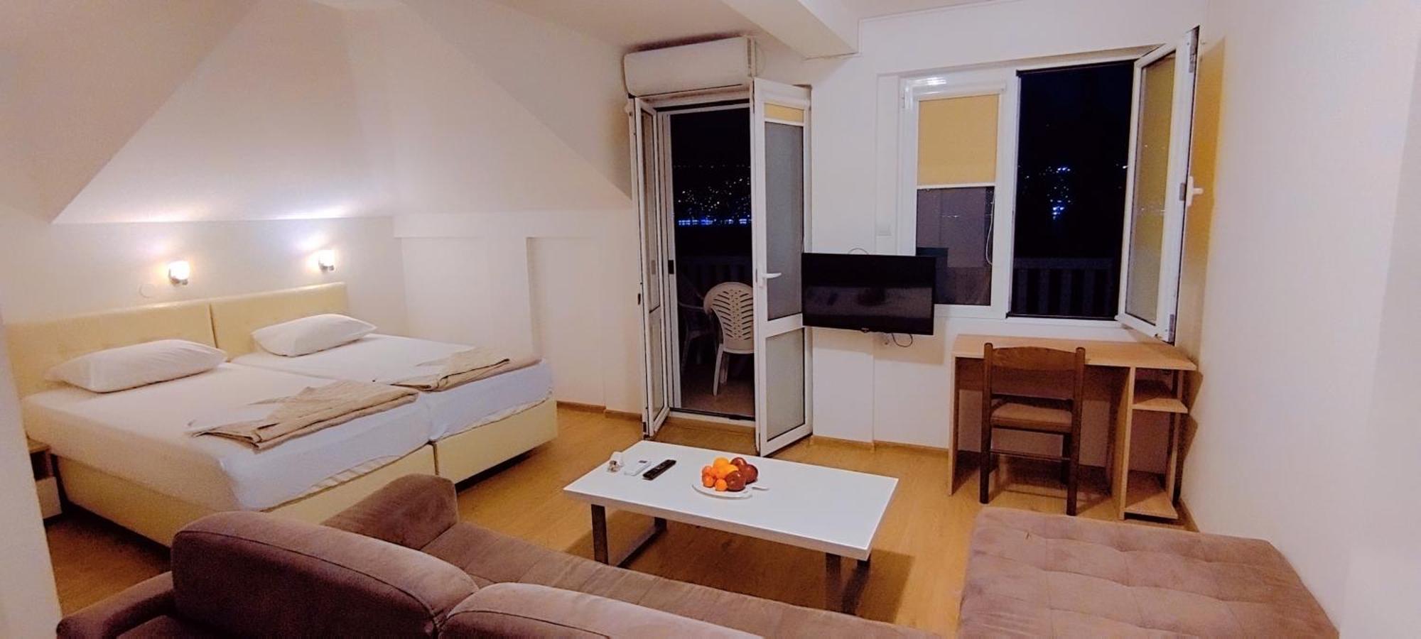 Villa Boka Sunrise Apartments Herceg Novi Exterior foto