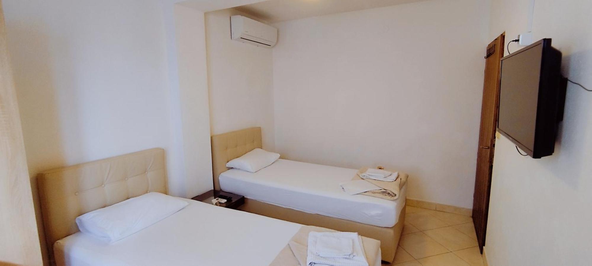 Villa Boka Sunrise Apartments Herceg Novi Cameră foto