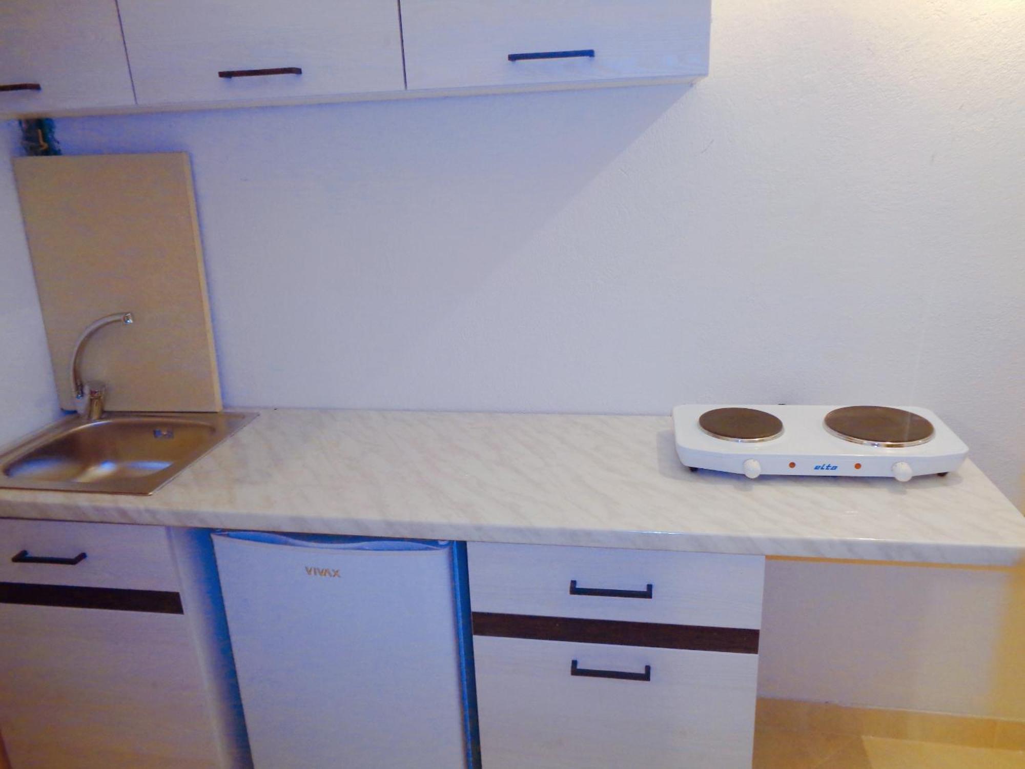 Villa Boka Sunrise Apartments Herceg Novi Cameră foto