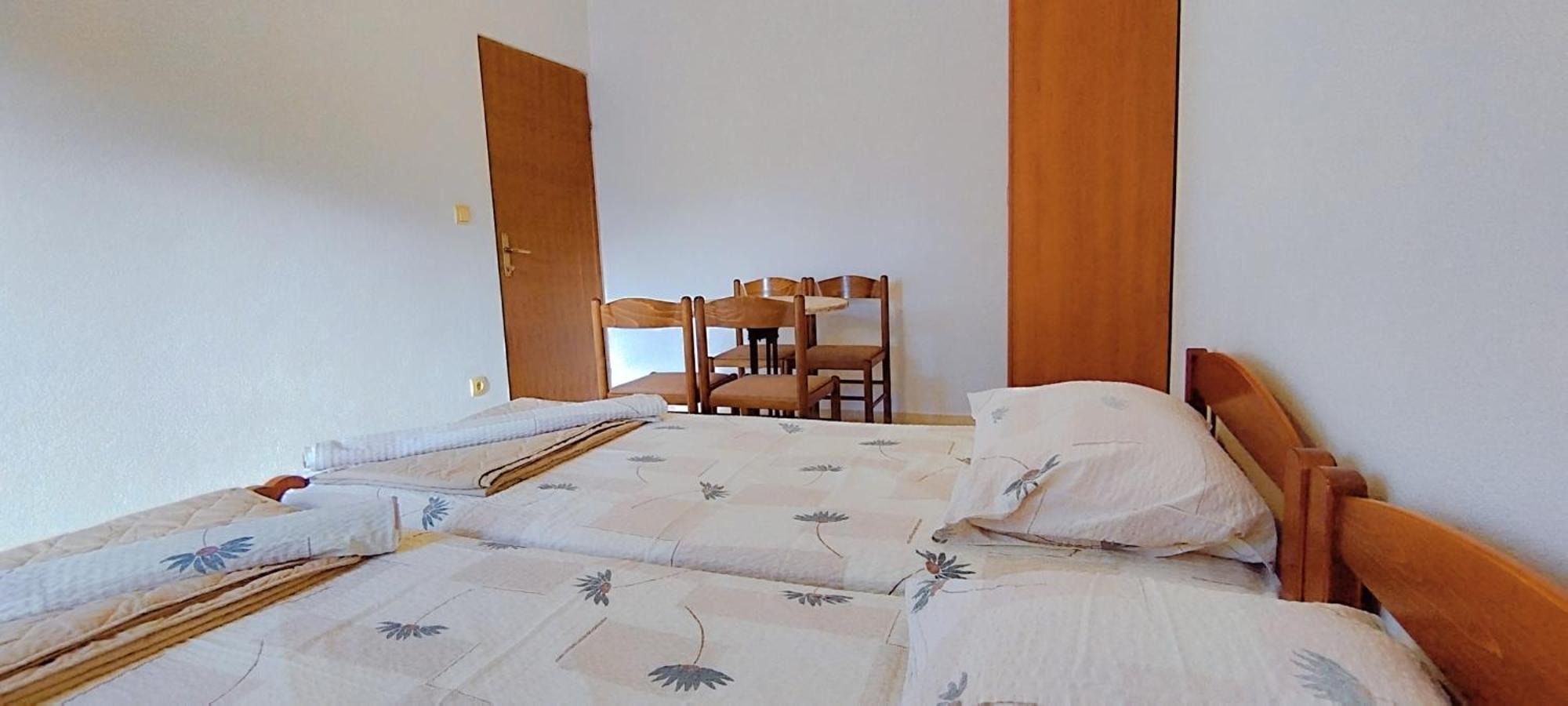 Villa Boka Sunrise Apartments Herceg Novi Cameră foto