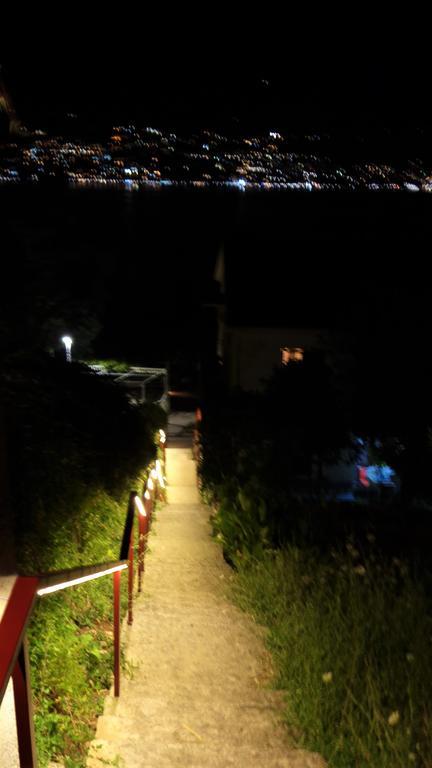 Villa Boka Sunrise Apartments Herceg Novi Exterior foto